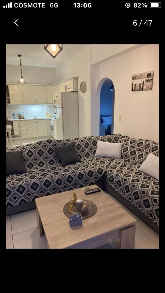Seasmiles Appartement Akráta Buitenkant foto